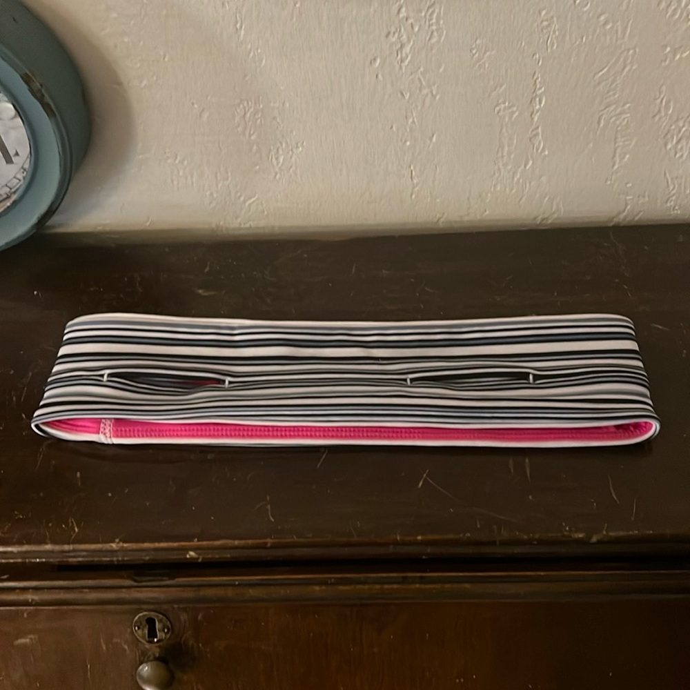 Flip belt